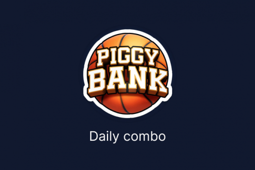 Обновленное комбо Piggy Bank на 08 мая