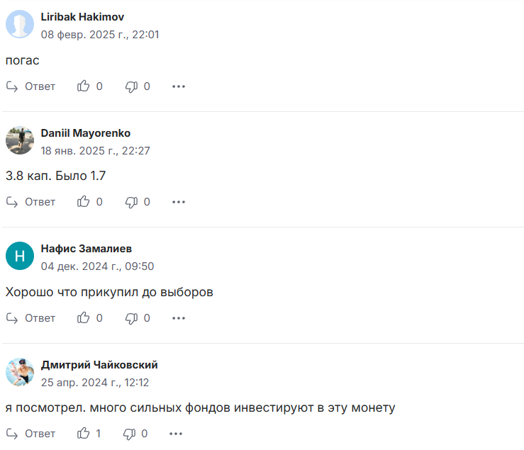 ondo монета
