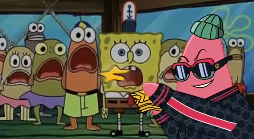 patrick stars bot