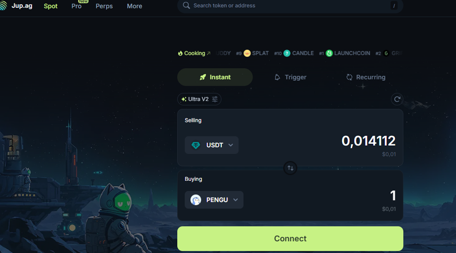pengu clash bot