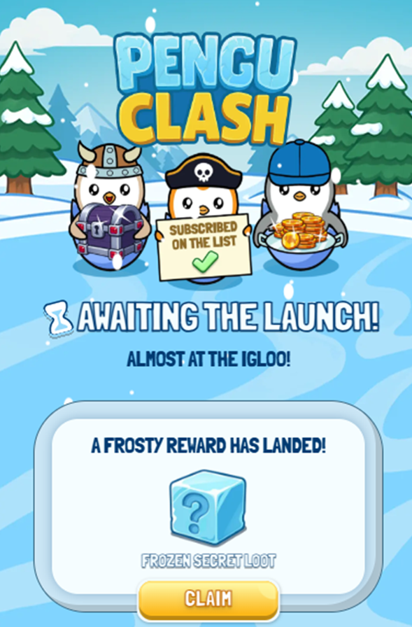pengu clash игра