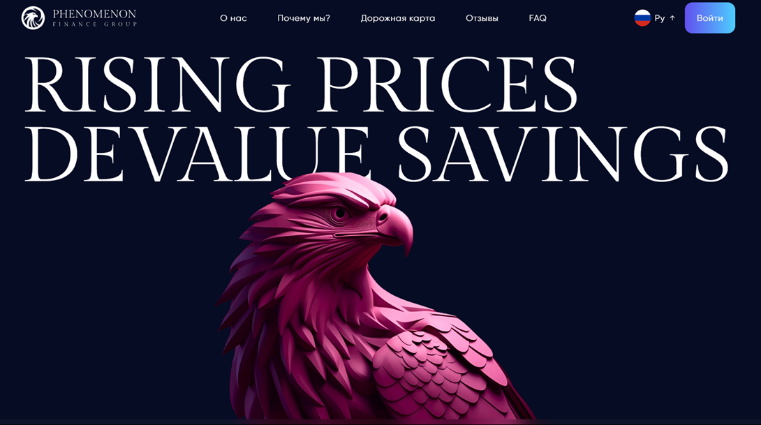 phenomenonfinance com