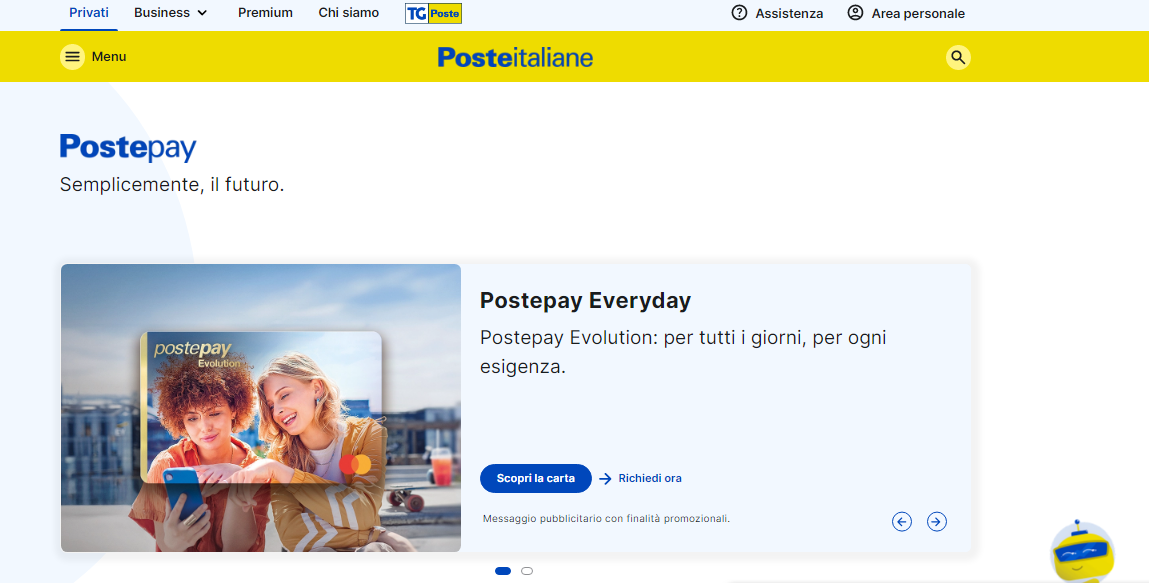 posteitaliane