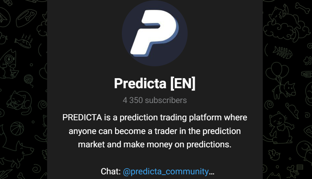 Predicta Market Bot