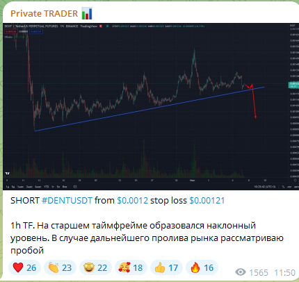 Private Trader