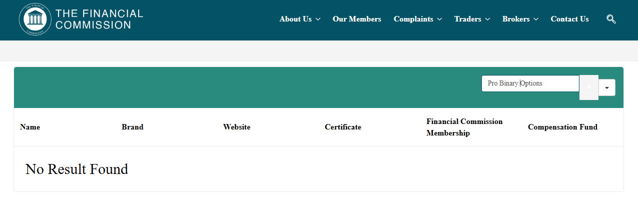 pro binary options net
