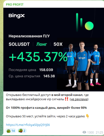 PRO PROFIT