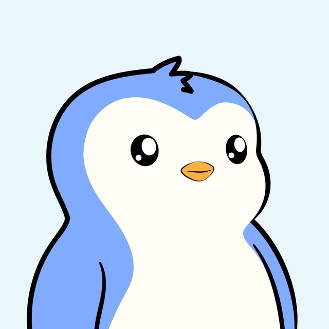 Pudgy Penguins