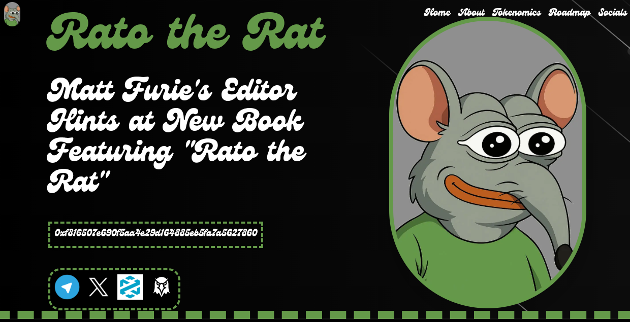 rato the rat