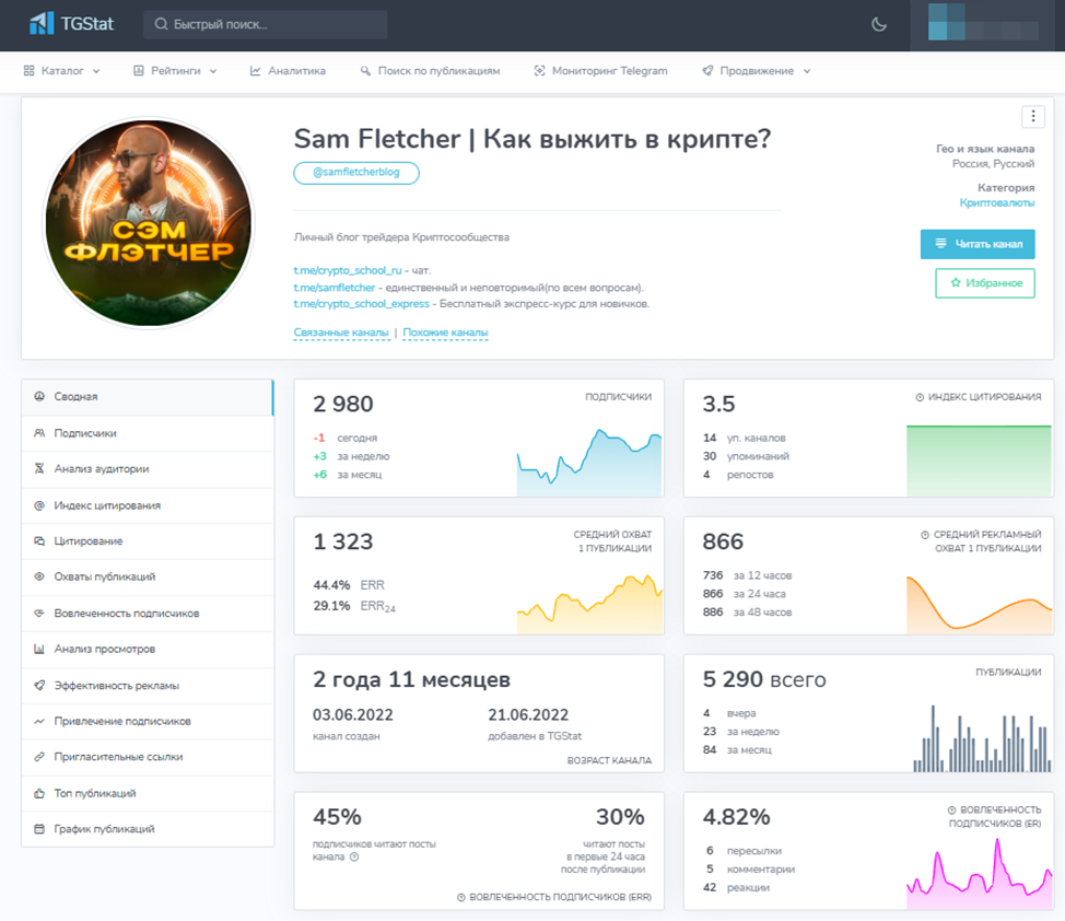 Samfletcherblog