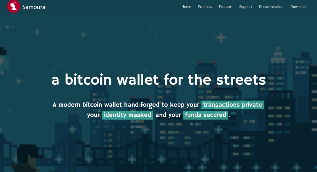 samourai wallet