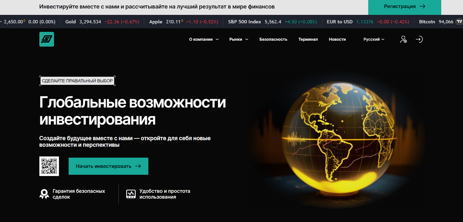 sarnovix инвестиционная компания