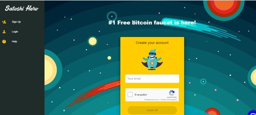 satoshi hero