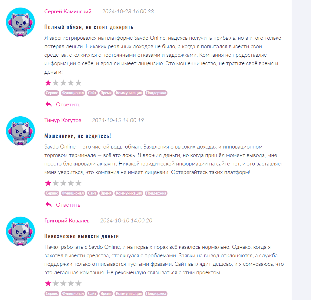 савдо онлайн