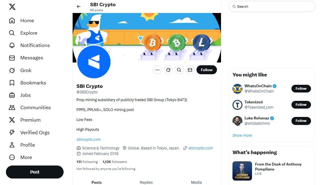 sbicrypto