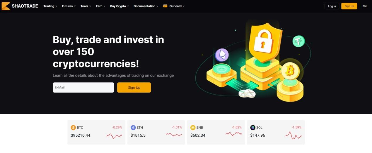 shaotrade