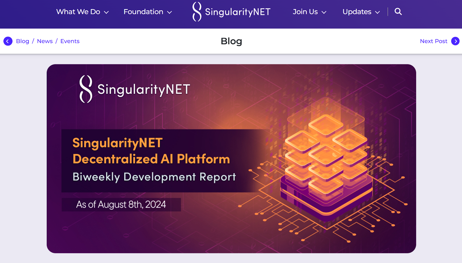 singularitynet