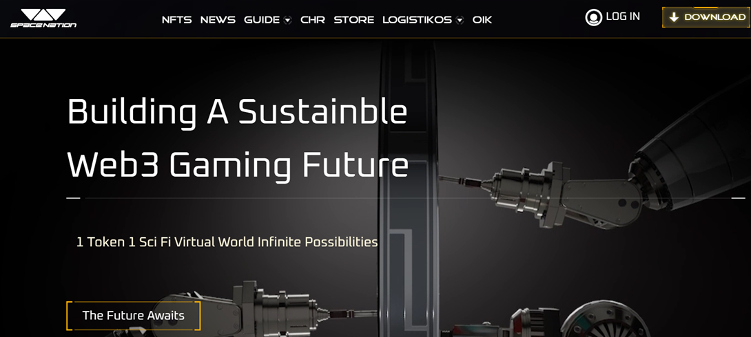 space nation online