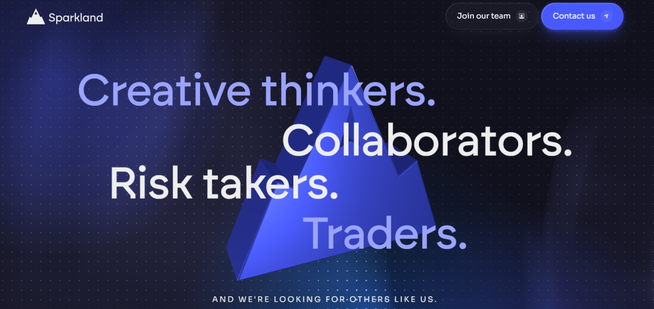 sparkland trading отзывы