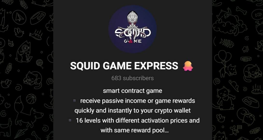 Squid Game Express
