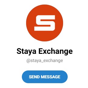 staya exchange staya exchange