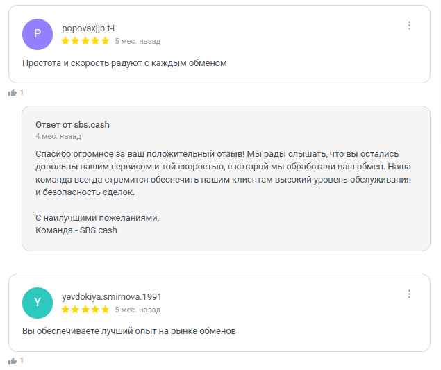 Step By Step крипта