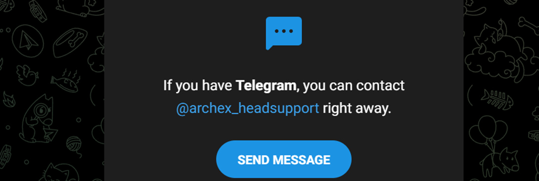 support@archex.io