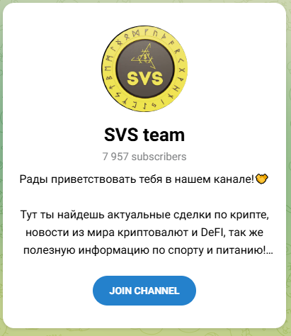svs team