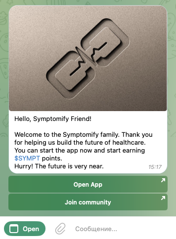 Symptomify