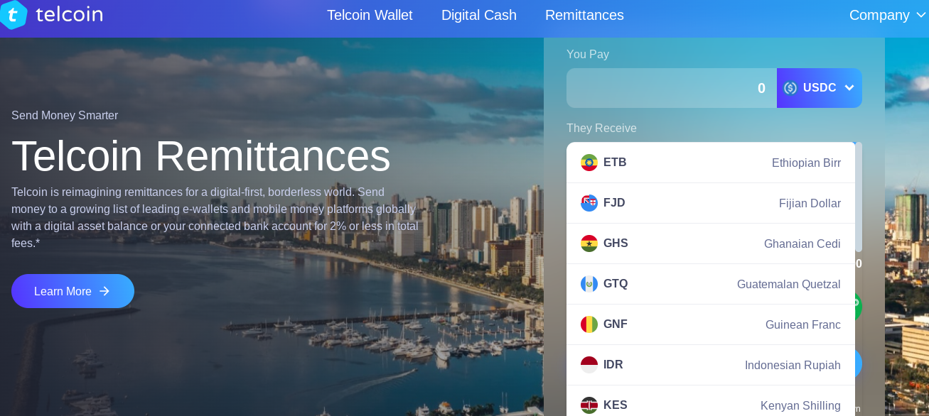 telcoin криптовалюта