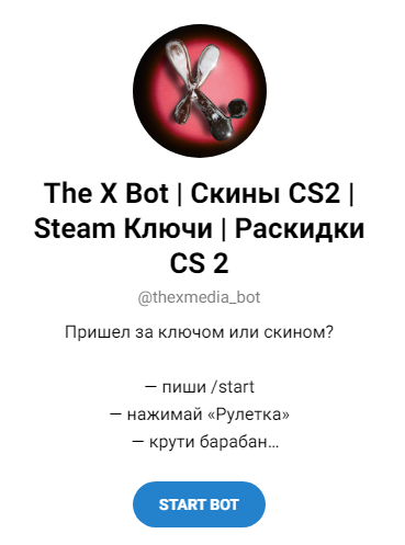 the x media