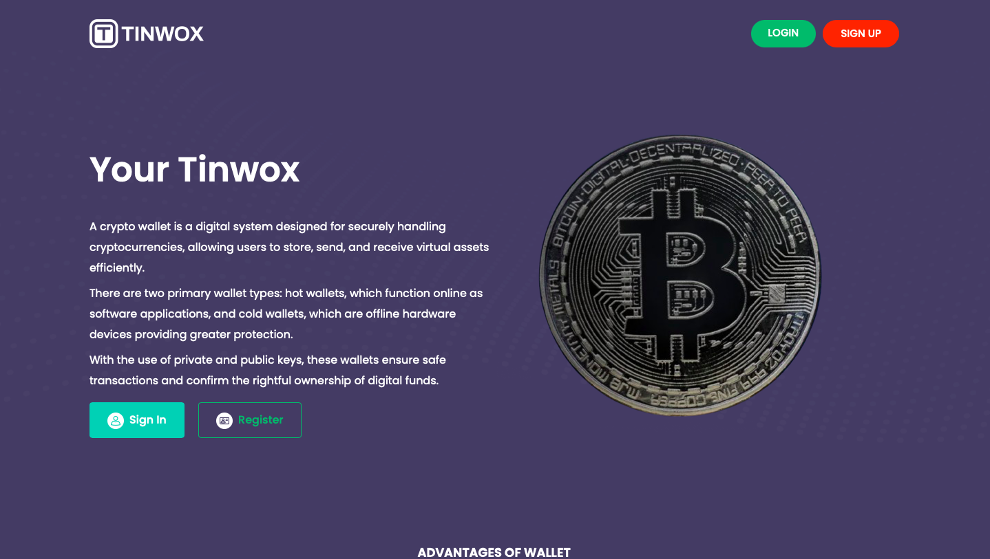 tinwox