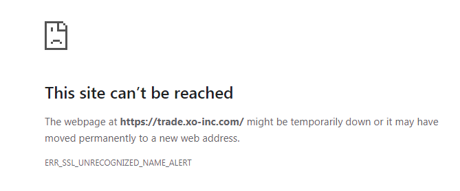 trade xo inc com отзывы
