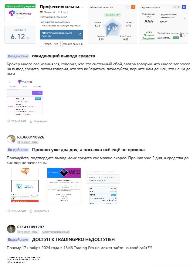 трейдинг про