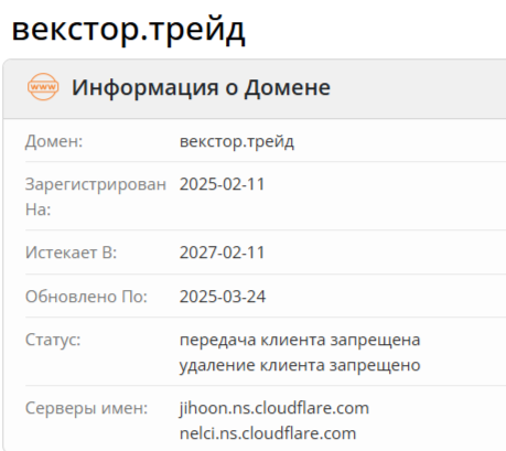 vextor trade отзывы