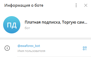 Волновой анализ Elliott Waves analysis