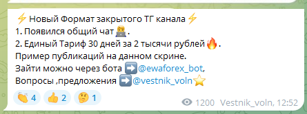 Волновой анализ Elliott Waves analysis