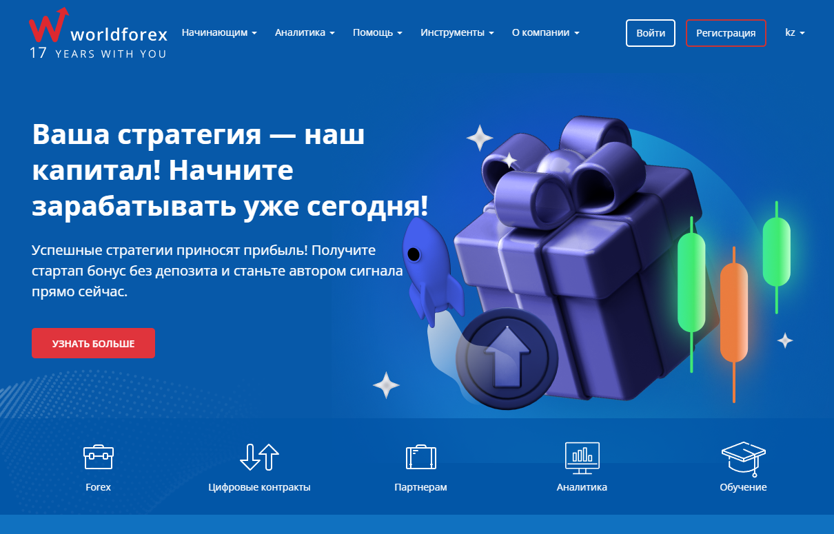 wforex отзывы
