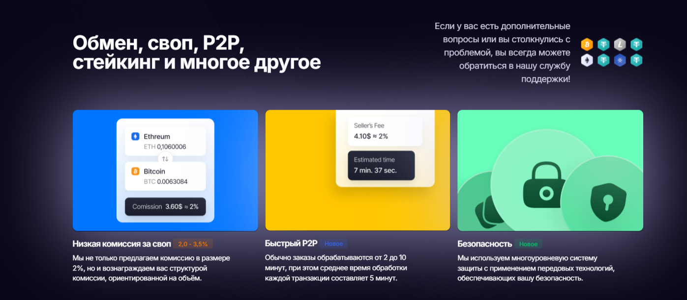 Xvairo биржа