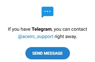 aceirc com отзывы