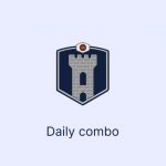 Актуальное combo для игры Tower 19 июня 2025
