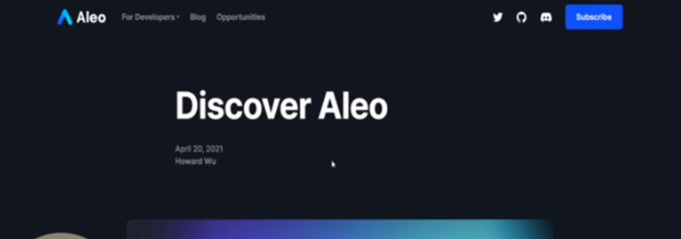 алео монета
