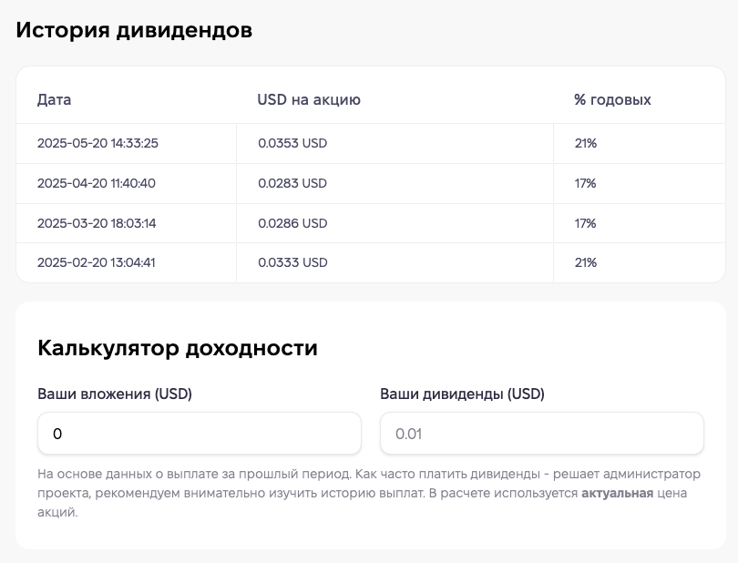 антисвап инфо