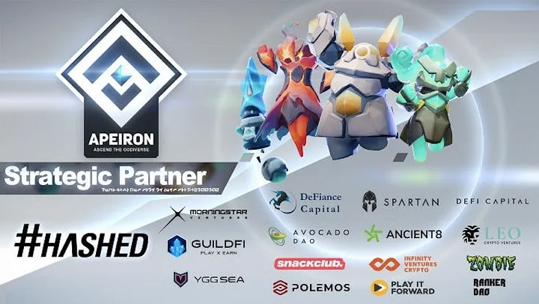apeiron nft