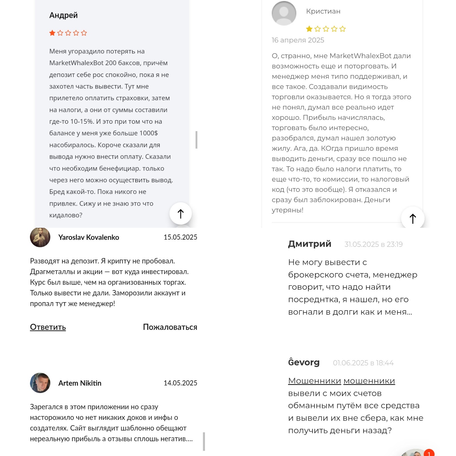app бот в телеграмме инвестиции