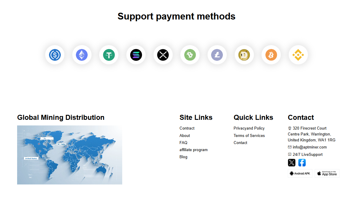 Aptminer com