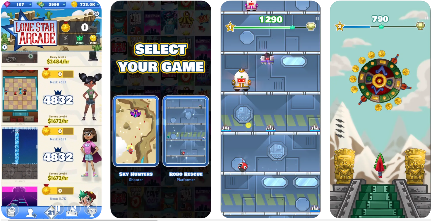 Arcade Champion