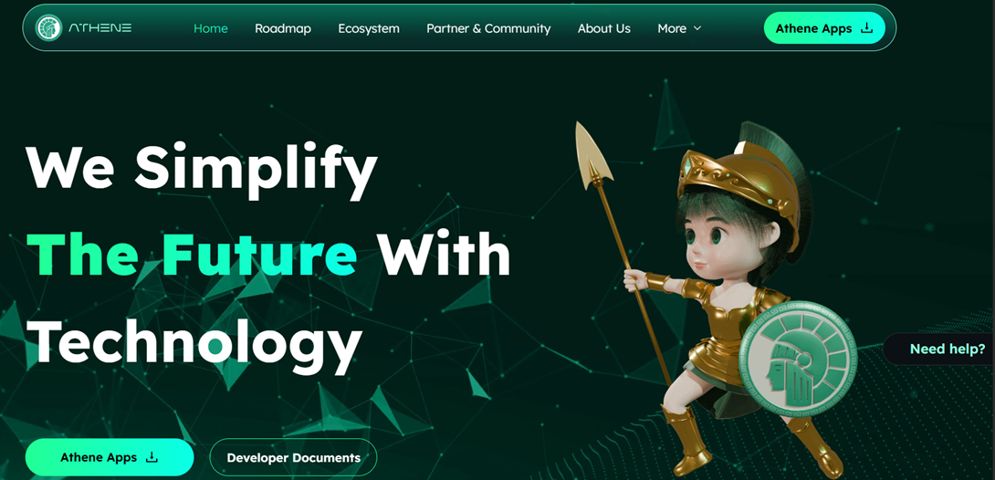 athene network