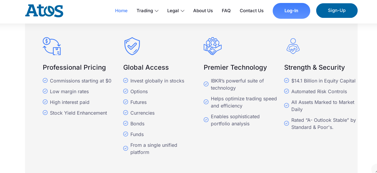 atos ventures co отзывы