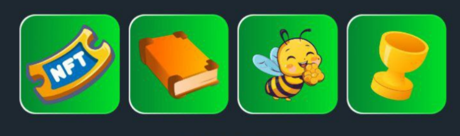 Bee Harvest комбо дня Bee Harvest комбо дня